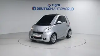 Smart Fortwo Coupe Coupe