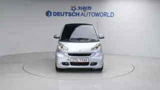 Smart Fortwo Coupe Coupe