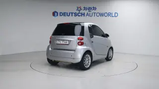 Smart Fortwo Coupe Coupe