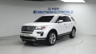 Ford Explorer 2.3 Limited 4WD 5th Generation