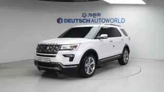 Ford Explorer 2.3 Limited 4WD 5th Generation