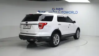 Ford Explorer 2.3 Limited 4WD 5th Generation