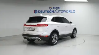 Lincoln MKC 2.0 AWD
