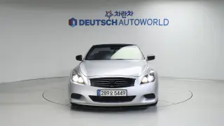 Infiniti G37 Convertible V36