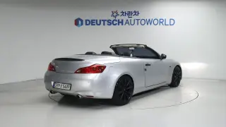 Infiniti G37 Convertible V36