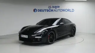 포르쉐 파나메라 (971) 4.0 GTS