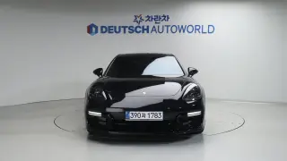 포르쉐 파나메라 (971) 4.0 GTS