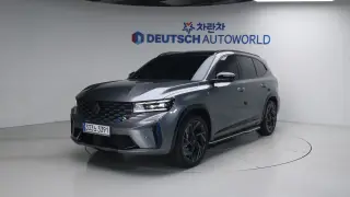 Renault Korea (Samsung) Grand Coleos HEV 1.5T 2WD Esprit Alpin