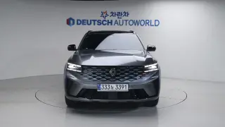 Renault Korea (Samsung) Grand Coleos HEV 1.5T 2WD Esprit Alpin