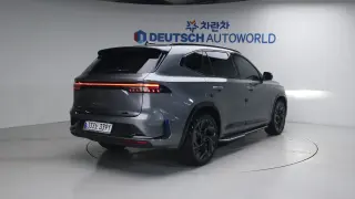 Renault Korea (Samsung) Grand Coleos HEV 1.5T 2WD Esprit Alpin