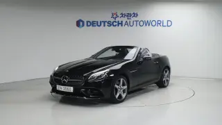 Mercedes SLC-Class R172 SLC200