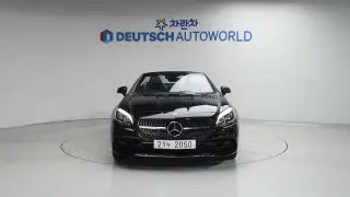Mercedes SLC-Class R172 SLC200