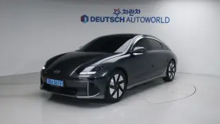 Hyundai Ioniq 6 77.4kWh Long Range Prestige