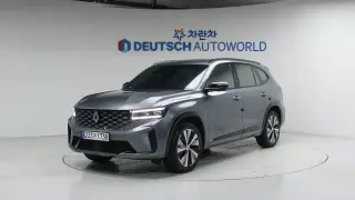 Renault Korea (Samsung) Grand Coleos HEV 1.5T 2WD Iconic