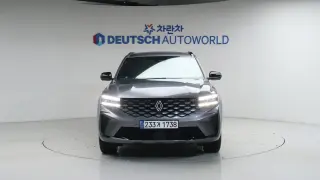 Renault Korea (Samsung) Grand Coleos HEV 1.5T 2WD Iconic