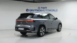 Renault Korea (Samsung) Grand Coleos HEV 1.5T 2WD Iconic