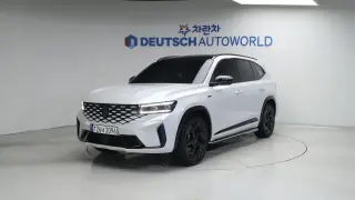 Renault Korea (Samsung) Grand Coleos HEV 1.5T 2WD Esprit Alpin