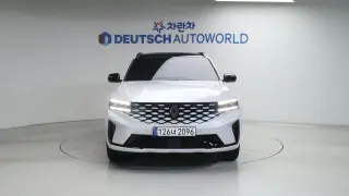 Renault Korea (Samsung) Grand Coleos HEV 1.5T 2WD Esprit Alpin