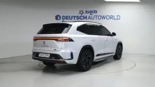 Renault Korea (Samsung) Grand Coleos HEV 1.5T 2WD Esprit Alpin