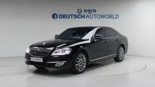 KGM (Ssangyong) New Chairman W CW600 Prestige