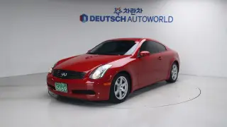 Infiniti G35 Coupe V35
