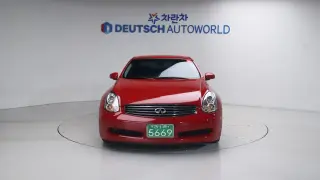 Infiniti G35 Coupe V35