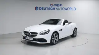 Mercedes SLC-Class R172 SLC200