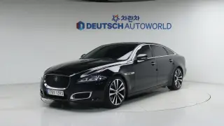 Jaguar XJ (X351) 3.0D XJ50 LWB