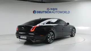Jaguar XJ (X351) 3.0D XJ50 LWB