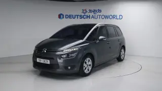 Citroen/DS Grand C4 Picasso 1.6 B-HDI Intensive