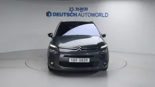 Citroen/DS Grand C4 Picasso 1.6 B-HDI Intensive