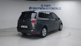 Citroen/DS Grand C4 Picasso 1.6 B-HDI Intensive