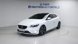 Volvo V40 T5 2nd Generation