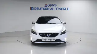 Volvo V40 T5 2nd Generation