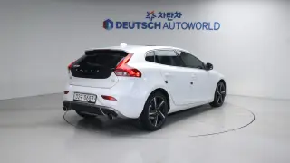 Volvo V40 T5 2nd Generation