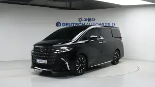 Toyota Alphard 4th Generation 2.5 HEV Executive 4WD