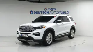 Ford Explorer 6th Generation 2.3 Limited 4WD