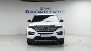 Ford Explorer 6th Generation 2.3 Limited 4WD