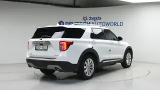 Ford Explorer 6th Generation 2.3 Limited 4WD