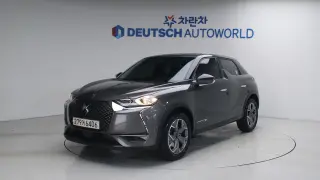 Citroen/DS DS3 Crossback 1.5 BlueHDi So Chic Tech Pack