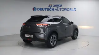 Citroen/DS DS3 Crossback 1.5 BlueHDi So Chic Tech Pack