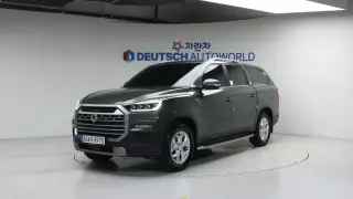 KGM (Ssangyong) New Musso Sports Diesel 2.2 4WD Wild