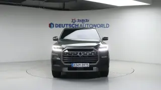 KGM (Ssangyong) New Musso Sports Diesel 2.2 4WD Wild