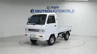 Chevrolet (GM Daewoo) New Labo STD