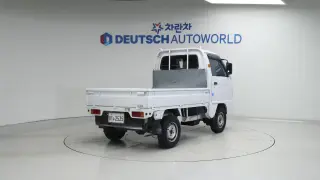 Chevrolet (GM Daewoo) New Labo Refrigerated Car Standard Type