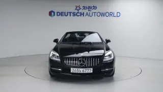 Benz New SLK-Class 200 R172