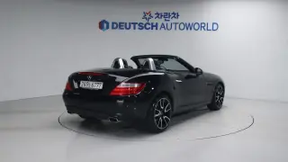 Benz New SLK-Class 200 R172