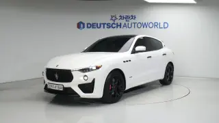 Maserati Levante 3.0 AWD Gran Sport