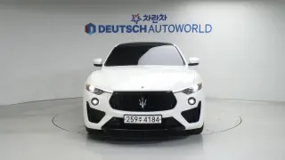 Maserati Levante 3.0 AWD Gran Sport