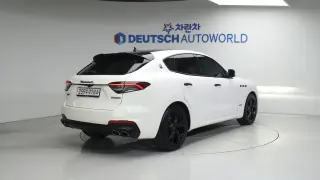 Maserati Levante 3.0 AWD Gran Sport